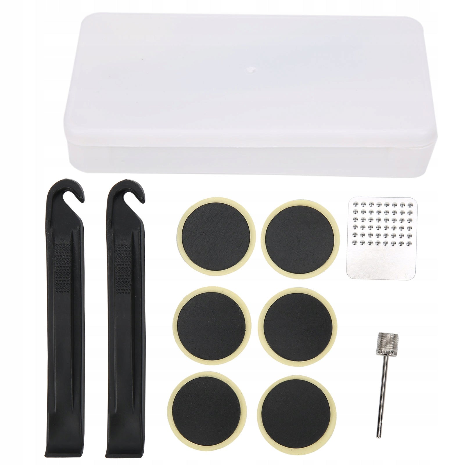Bicycle Tire Repair Kit Repair Tool Puncture Lever for