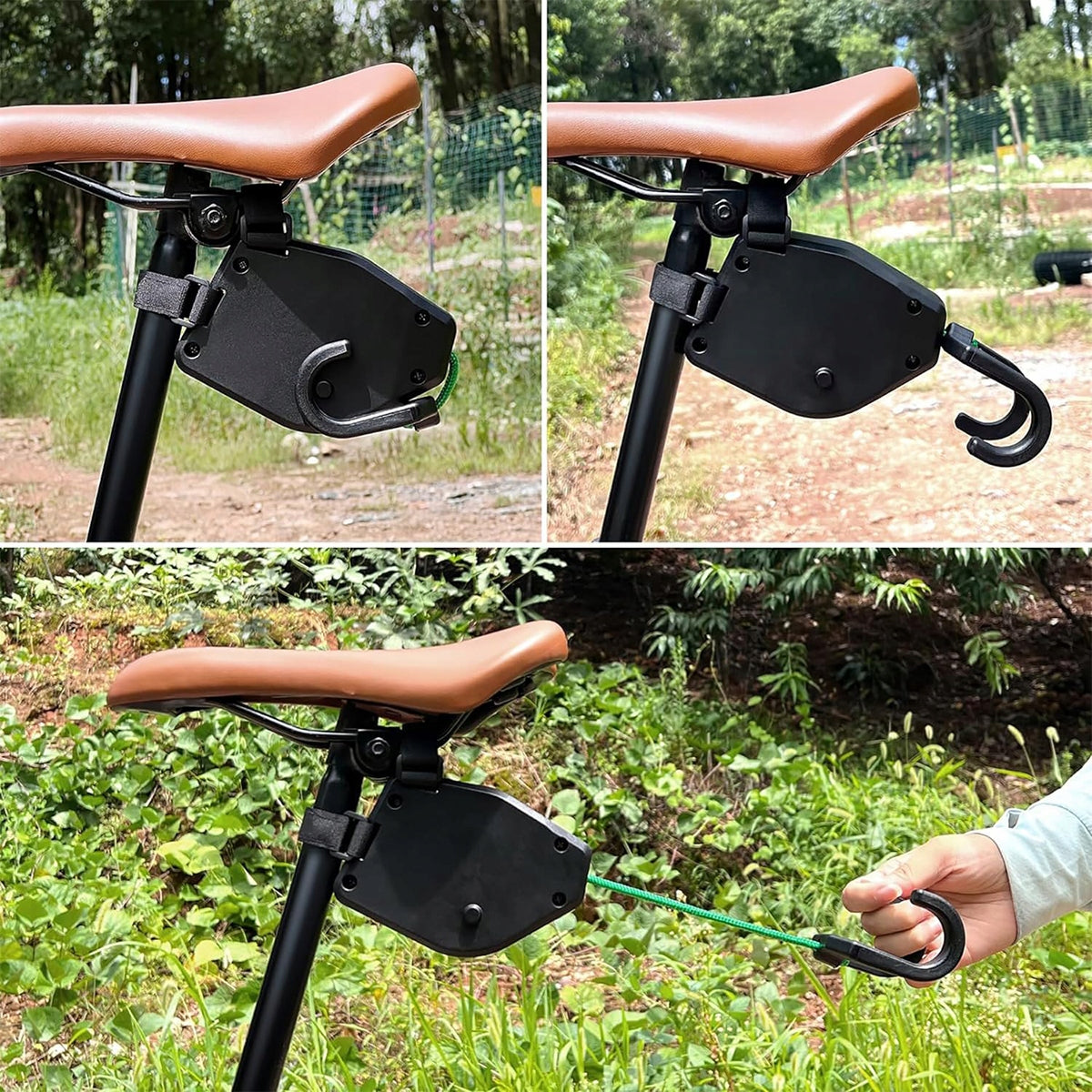 Bicycle Towing Chain For Bicycle For Beginners Safe Model 4059321845247