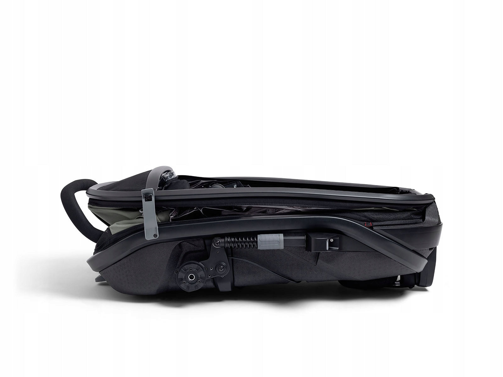 Bicycle Trailer Hamax OUTBACK NEXT Green-Black Wheel size (") 20