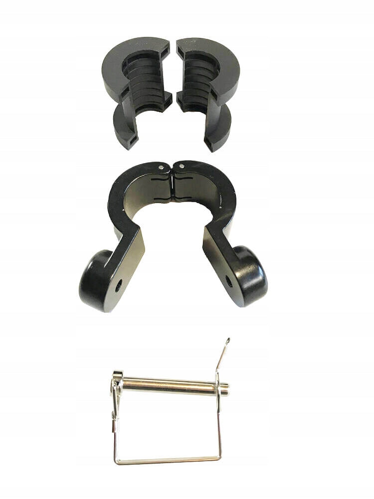 Bicycle Trailer Weehoo Thrill with visor Brand Weehoo