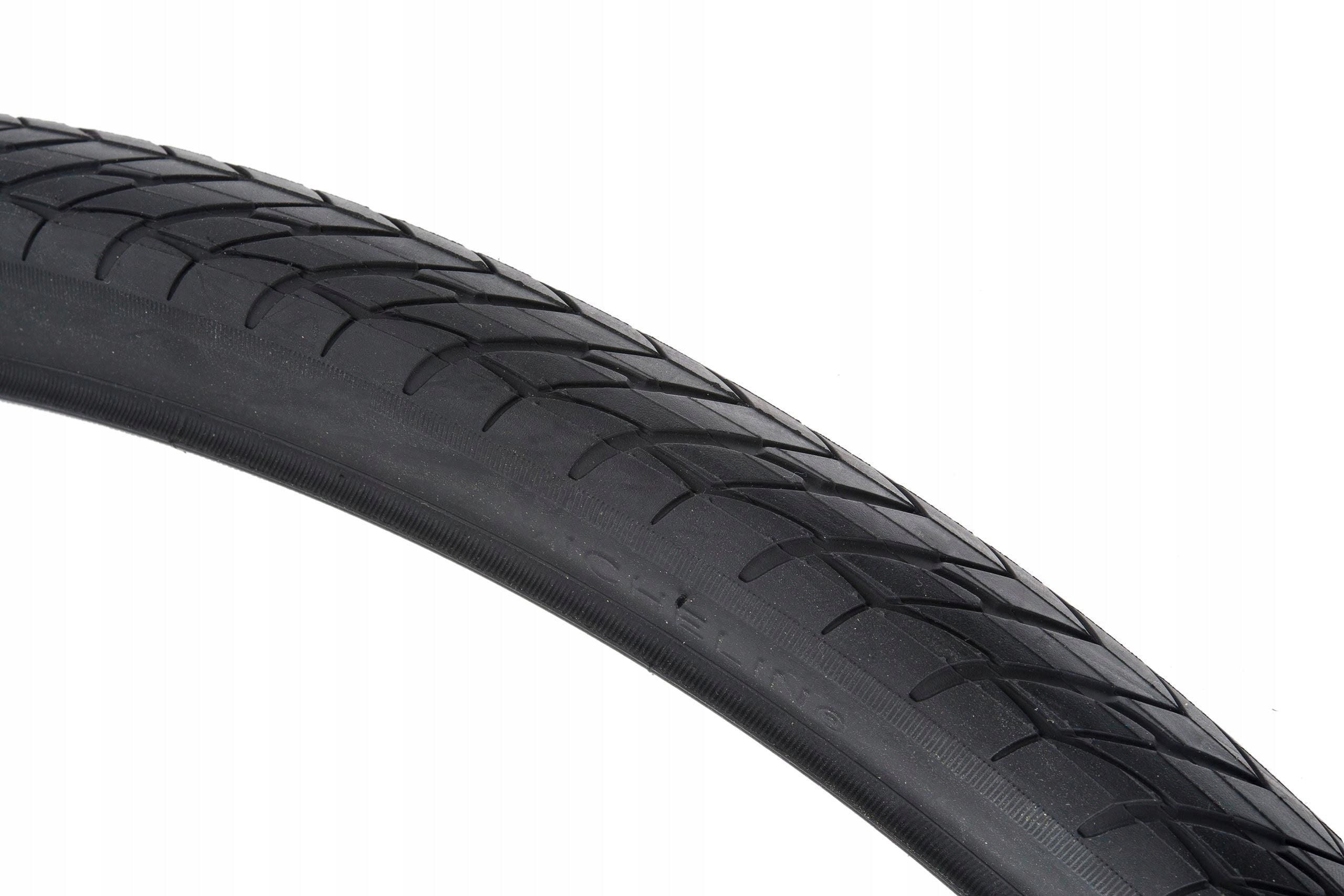Bicycle Tyre Michelin Protek 28" 700x35C 37-622 Black Urban Trekking Model Protek