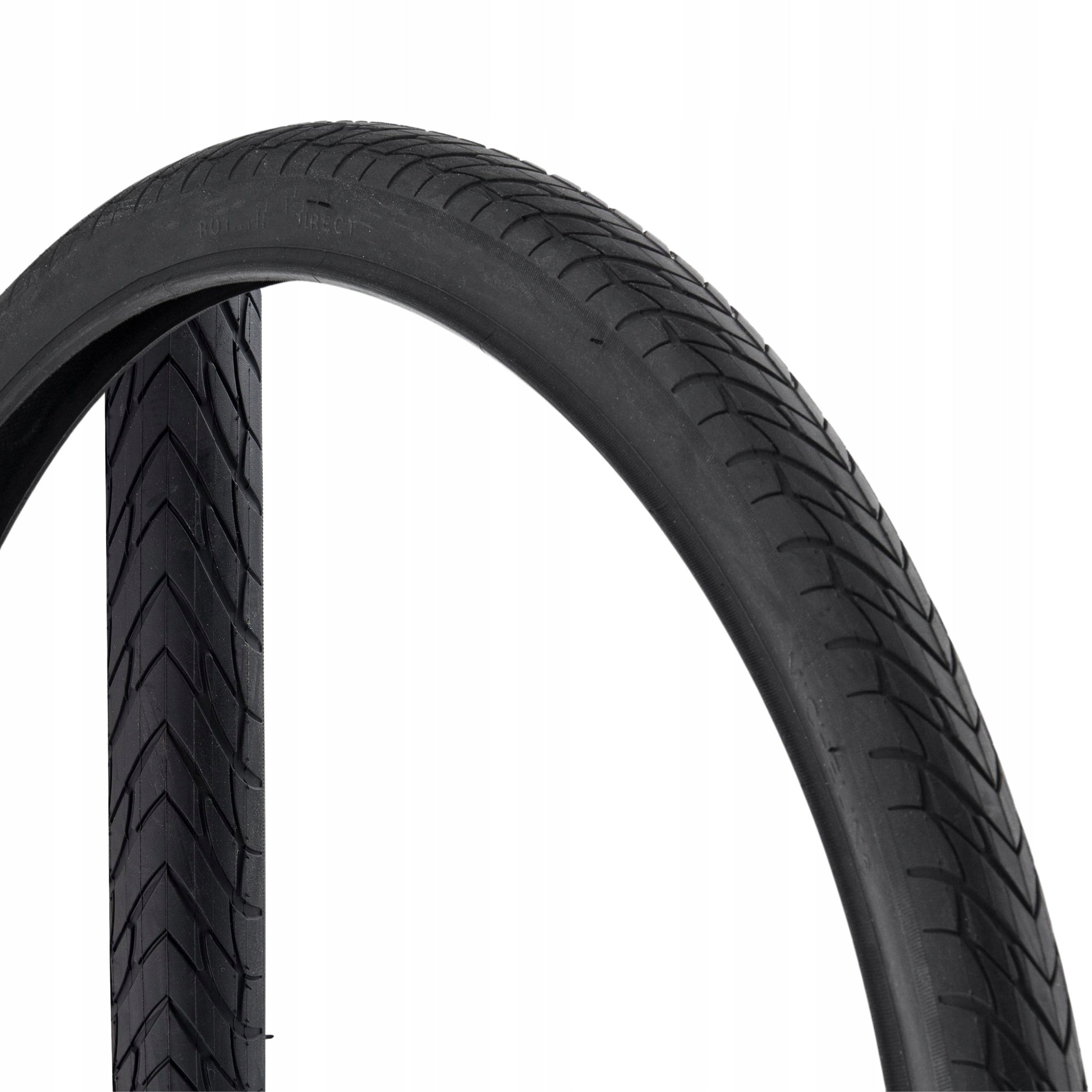 Bicycle Tyre Michelin Protek 28" 700x35C 37-622 Black Urban Trekking
