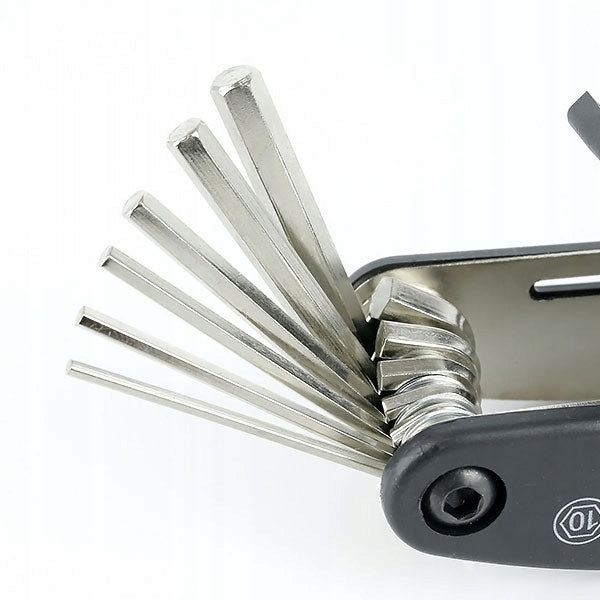 Bicycle Wrench Bike Wrench Set 16 Functions Brand Pronett