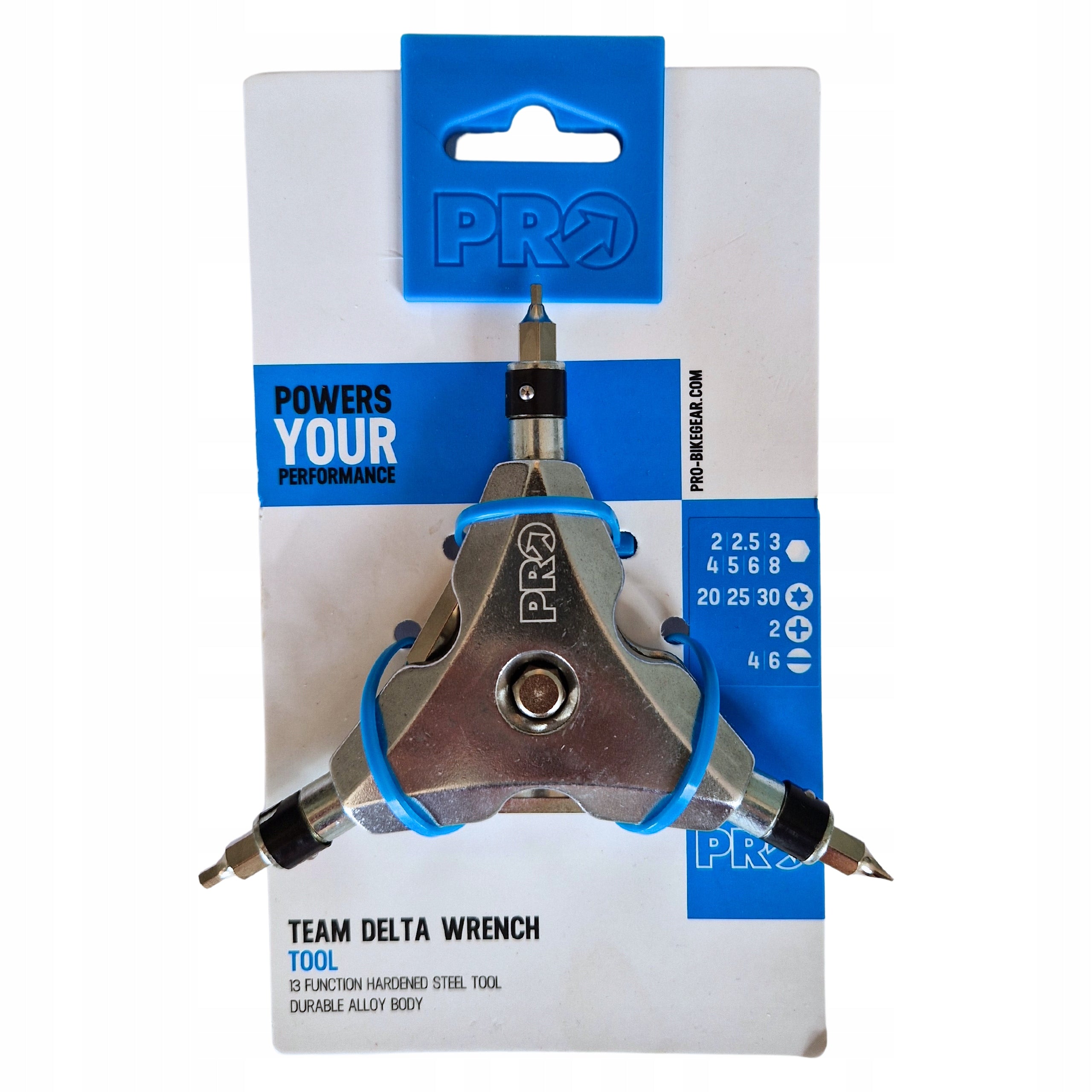 Bicycle Wrench Set PRO 13 Functions Multitool Repair Multifunction Manufacturer code PRTL0116
