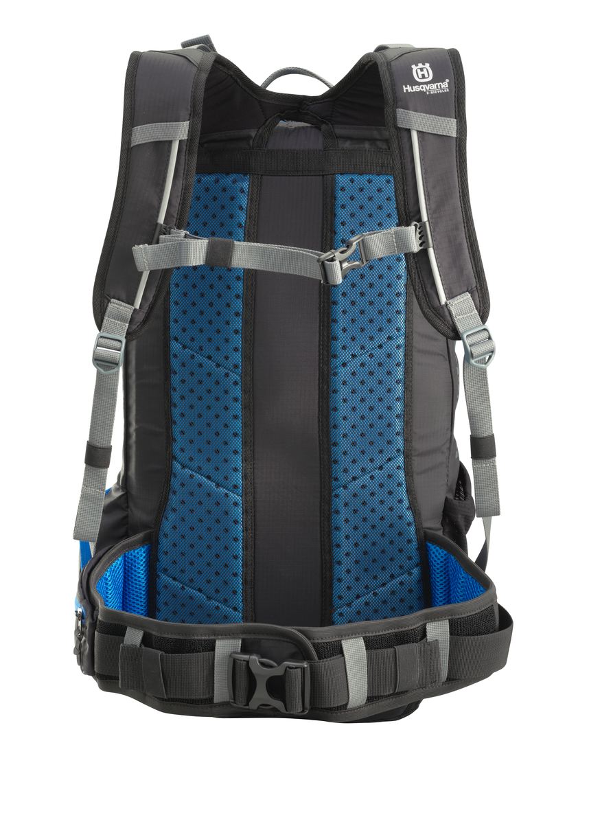 Bicycle backpack E-BIKE HUSQVARNA DISCOVER 3HB22003500 Motorcycles Lublin Packaging status original