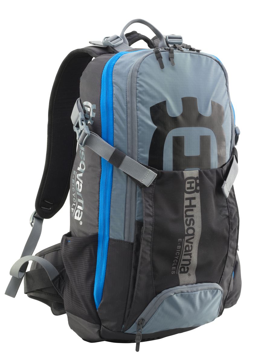 Bicycle backpack E-BIKE HUSQVARNA DISCOVER 3HB22003500 Motorcycles Lublin