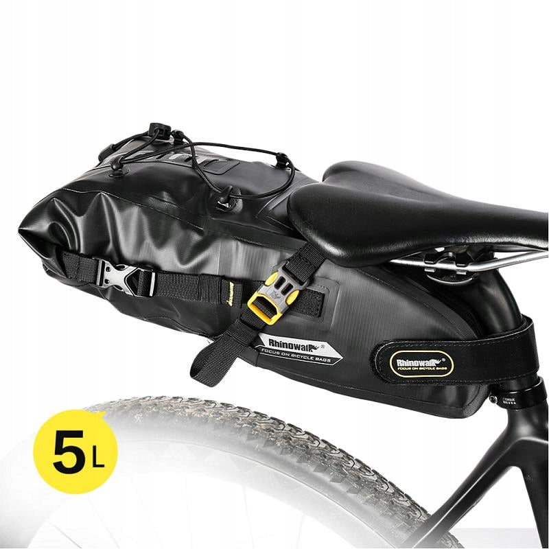 Bicycle bag, RK19512 under saddle 5 liters