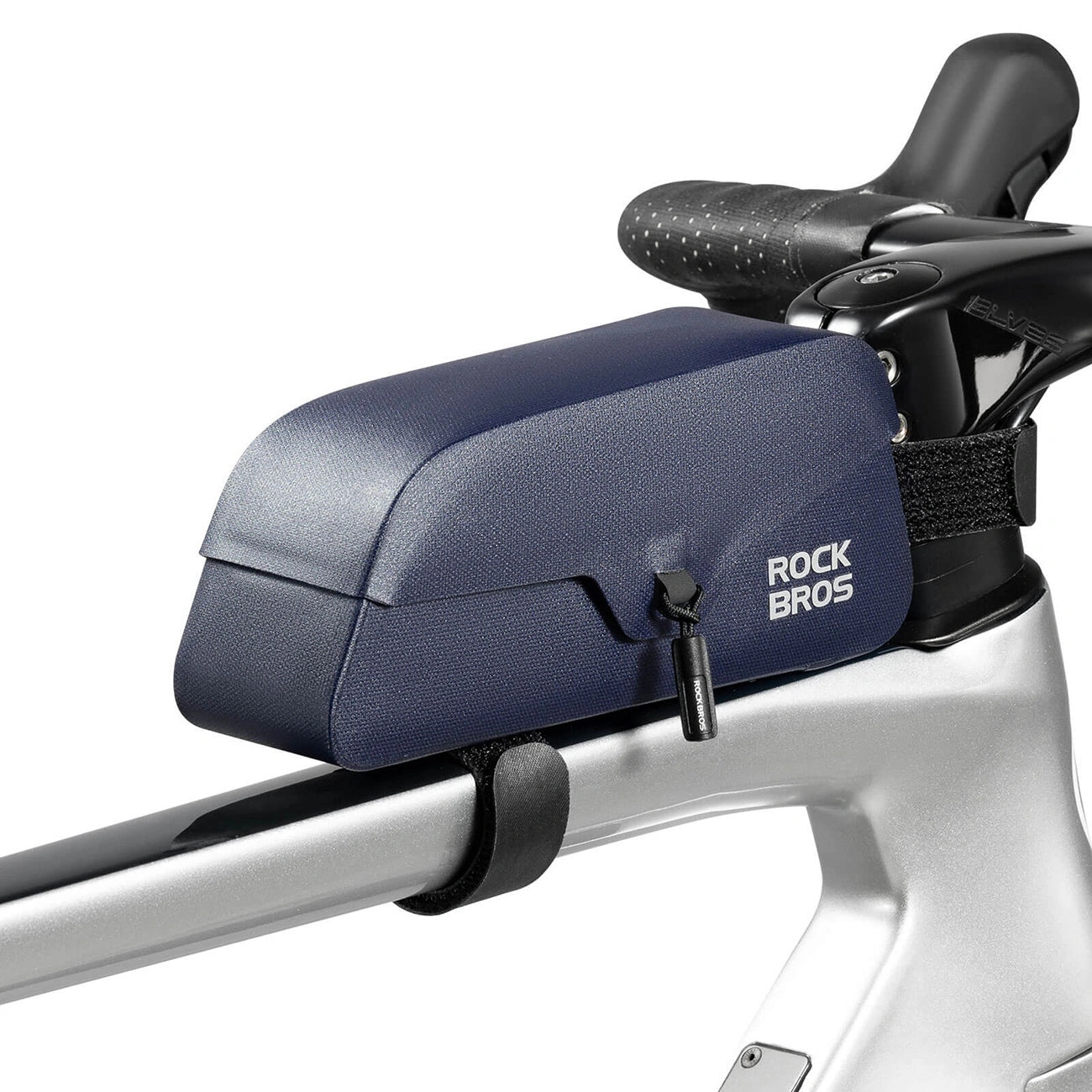 Bicycle bag Rockbros 30120122006 for waterproof frame with clasp 0,9L - Brand Rockbros