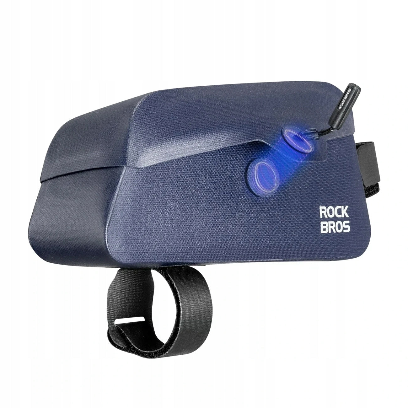 Bicycle bag Rockbros 30120122006 for waterproof frame with clasp 0,9L - Capacity 0.9 l