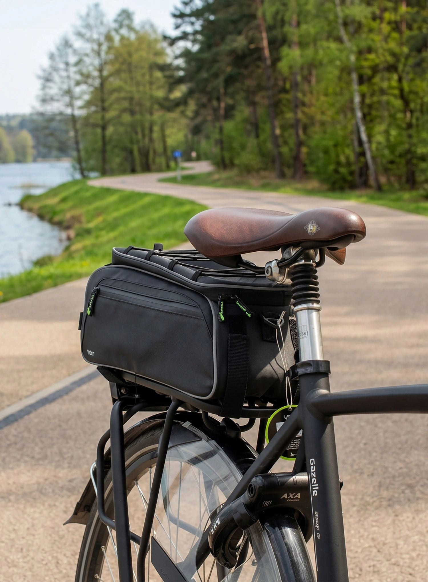 Bicycle bag Vayox VA0448 Brand Vayox
