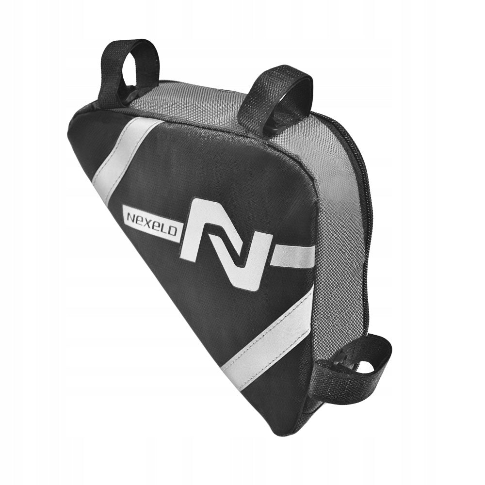 Bicycle bag for bicycle saddlebag frame for bicycle capacious reflectors Manufacturer code 12490-NE