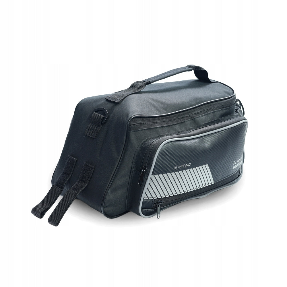 Bicycle bag for bike rack THERMO bike roomy stiffened 12l Manufacturer code T14815-NE-E