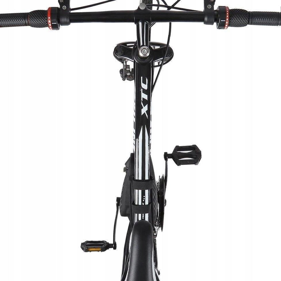 Bicycle bag for frame WOZINSKY WBB23BK Additional features waterproofness handle for transportation