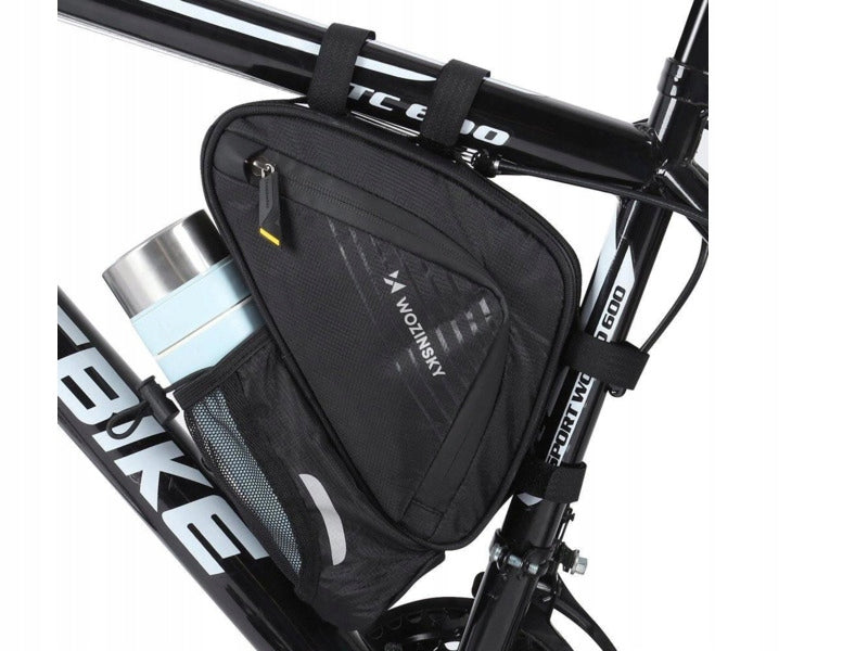 Bicycle bag for frame WOZINSKY WBB23BK