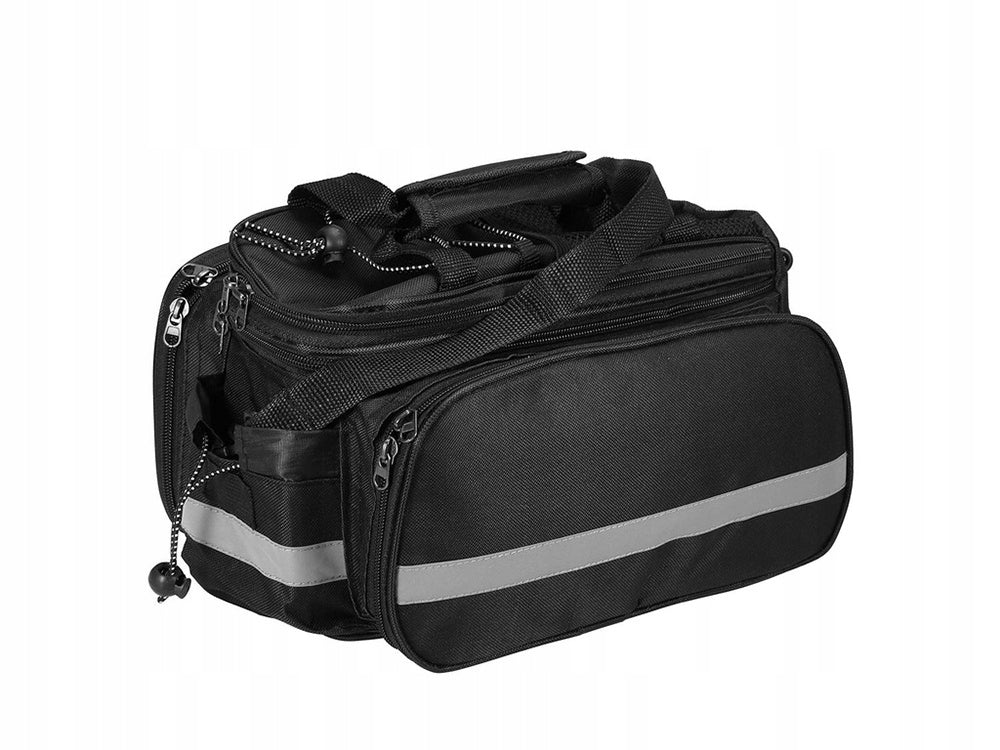 Bicycle bag pannier for bike rack large trunk Brand Verk Group