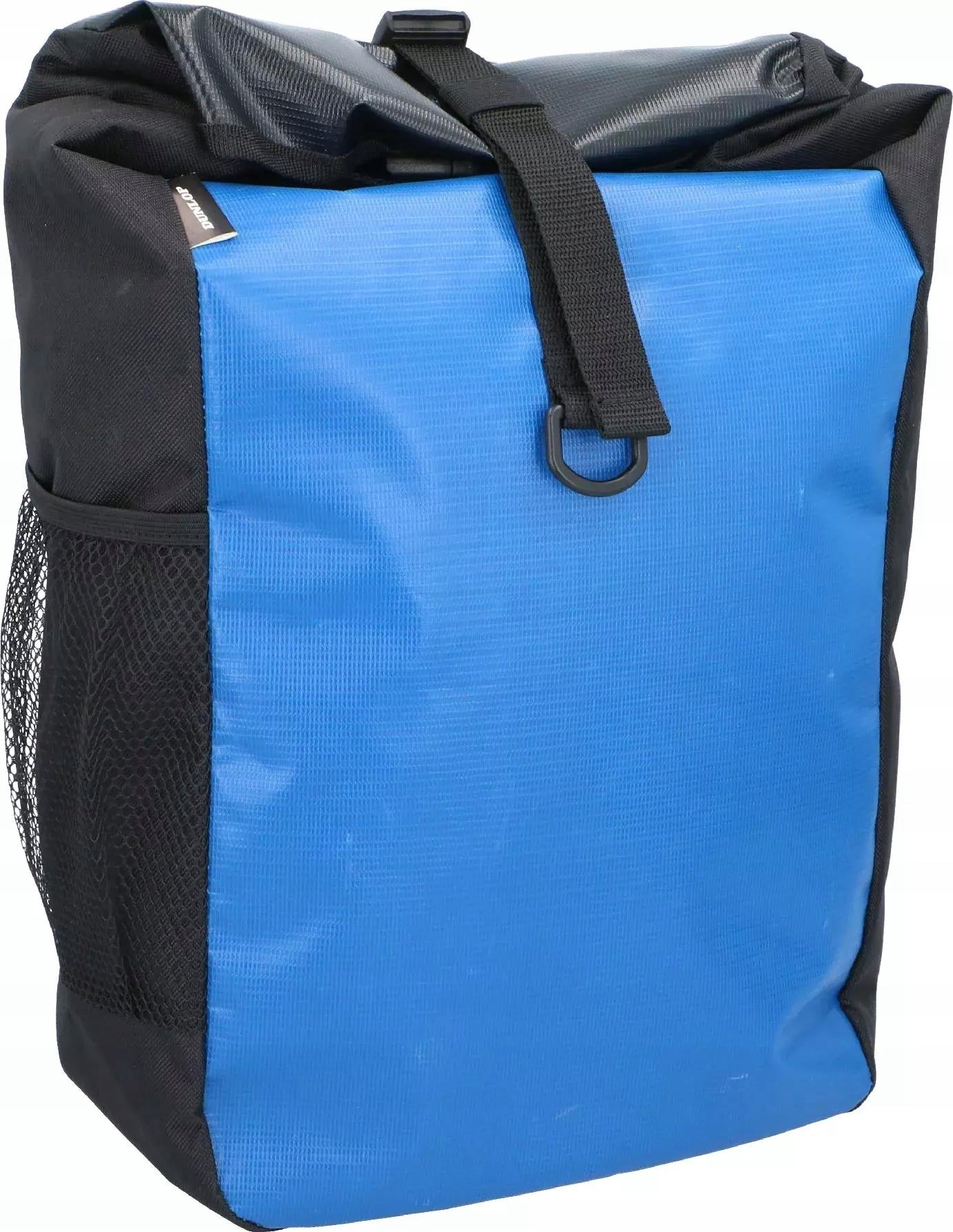 Bicycle bag pannier for rack rear bicycle waterproof DUNLOP 17L