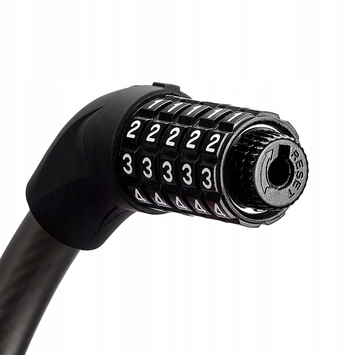 Bicycle / bicycle padlock Lock for cipher Rockbros for code Manufacturer code 5903814657406