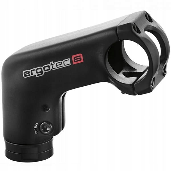 Bicycle bridge Ergotec Barracuda 31,8/110 Model Barracuda