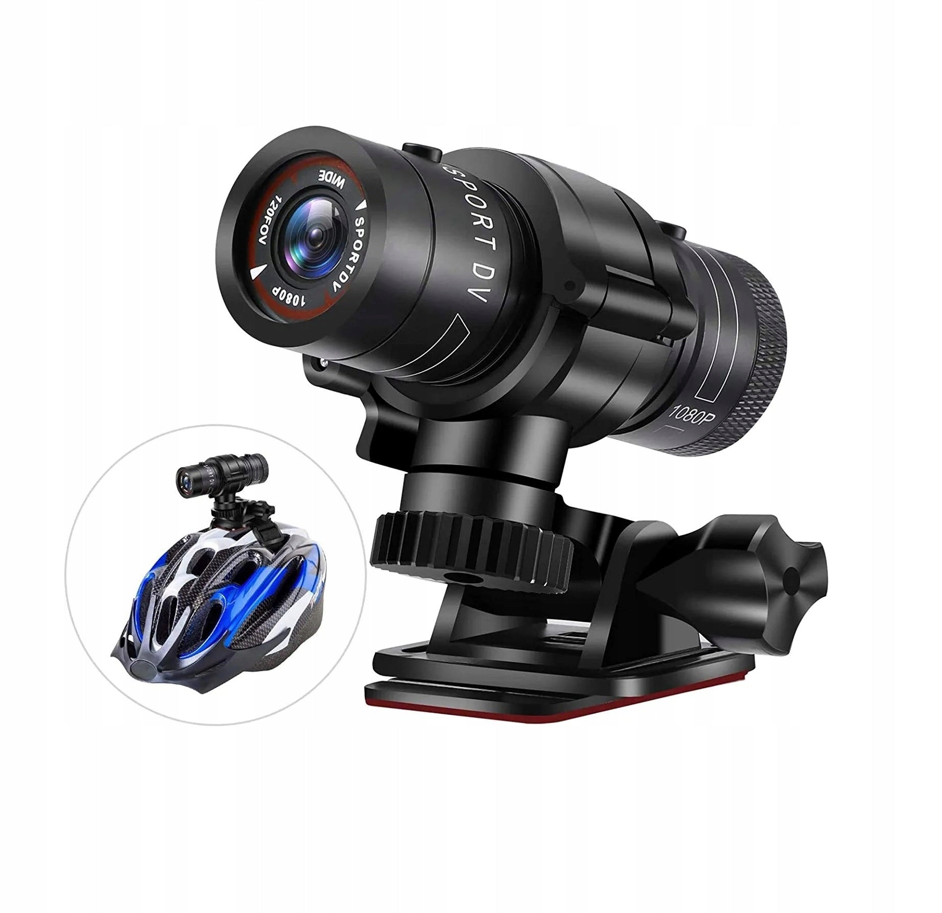 Bicycle camera for helmet handlebar etc waterproof, MINI 1080P SPORTS Manufacturer code Y88IUUUUUUUUUI