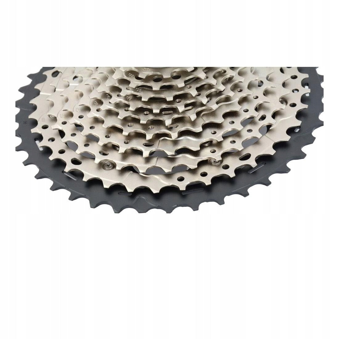 Bicycle cassette Shimano SLX CS-M7000 11-42T 11 row Manufacturer code 3-CS-M7000 42T