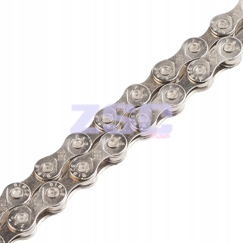Bicycle chain 9-row 116 links for DYNA-SYS9/Dura-Ace/XTR and others Packaging status original