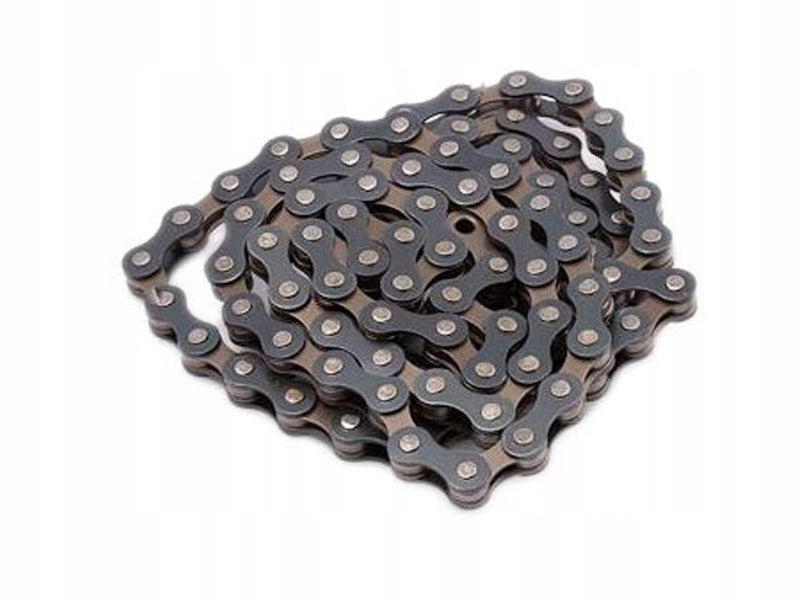 Bicycle chain NEXELO MTB S50,116 links 6-7 rows + clip sky-brown. Brand Nexelo