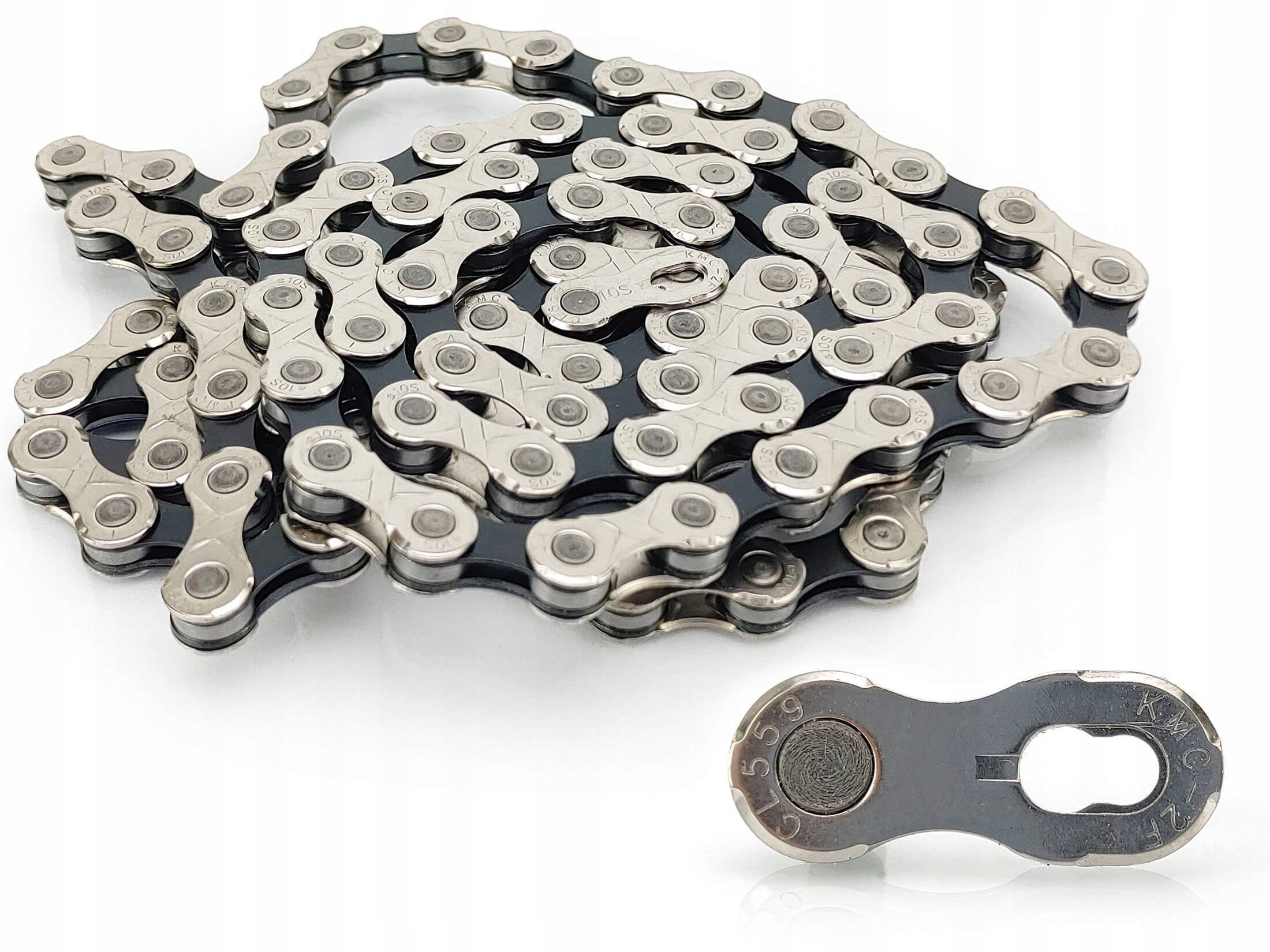 Bicycle chain for electric bicycles E-bike KMC drive 9rz. 120 links