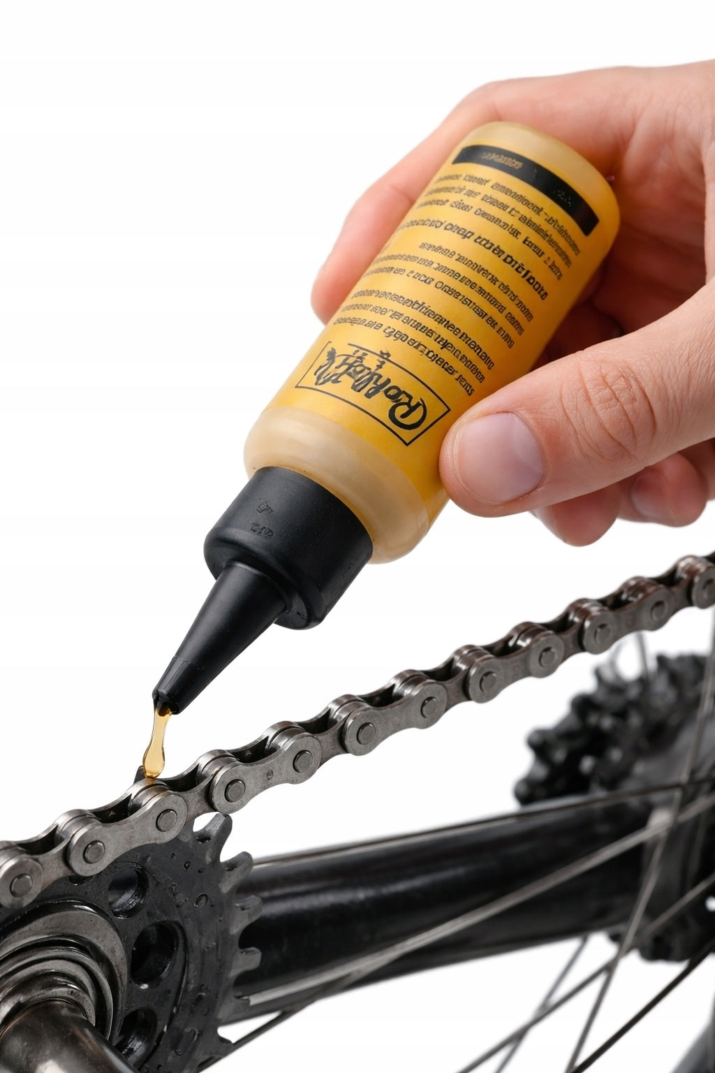 Bicycle chain oil Rohloff 50ml hydrophobic