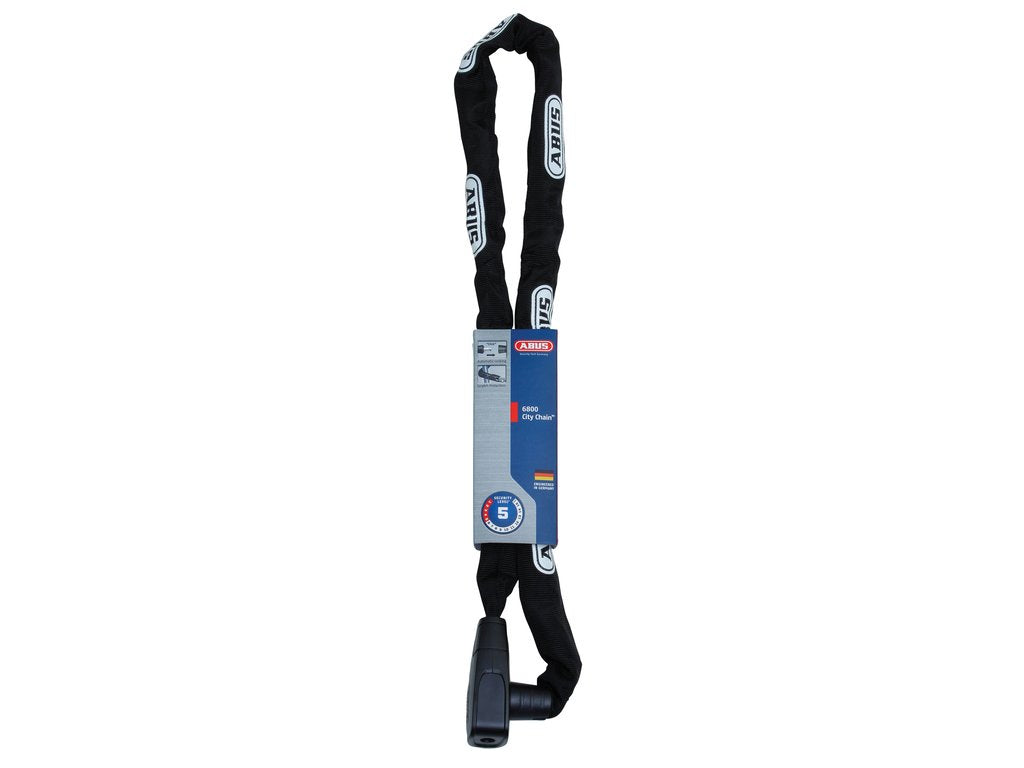 Bicycle chain protection Abus CityChain 6800/110 2.0 Weight 100 g