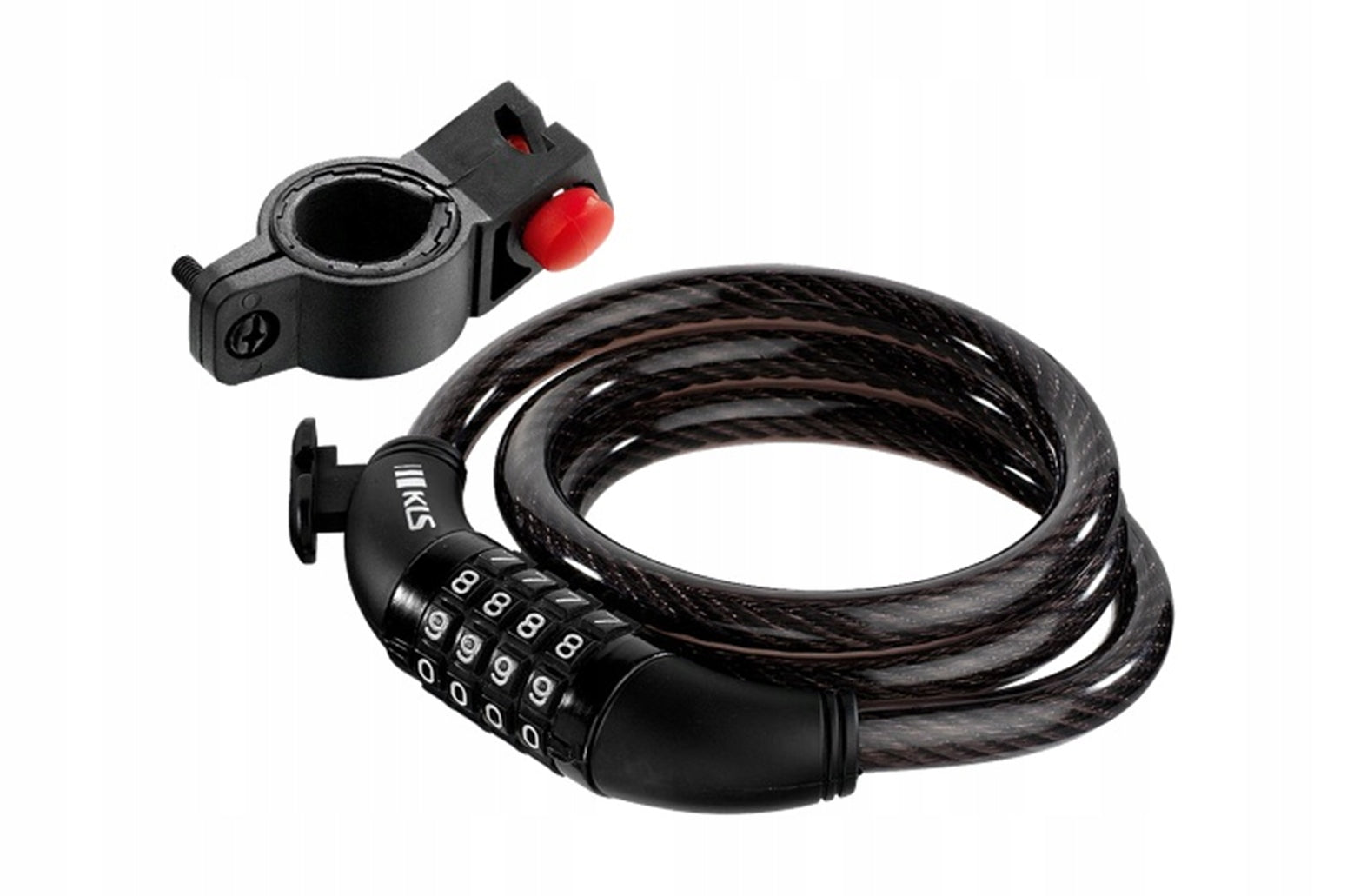 Bicycle code-adjustable closure Kellys Encode KL-002 100cm with tilt Manufacturer code KB_29754