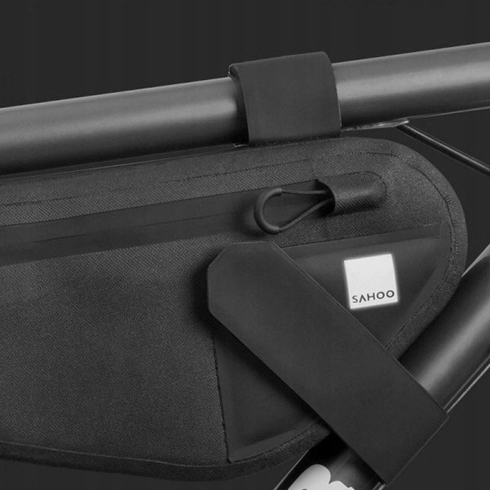 Bicycle frame bag 2L SAHOO 122033 Brand Sahoo