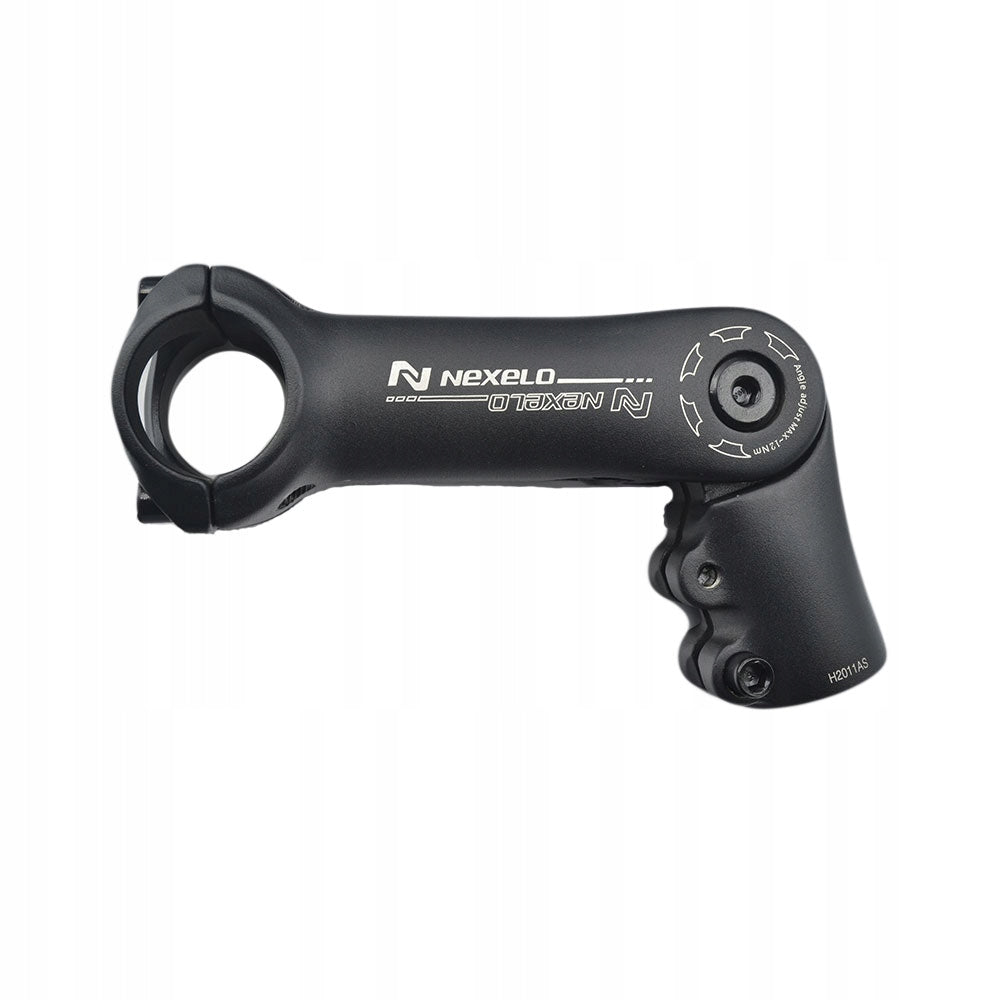 Bicycle handlebar bracket adjustable 31,8 mm reach 110 mm new Manufacturer code TDS-C269-8FOV(ISO-C)