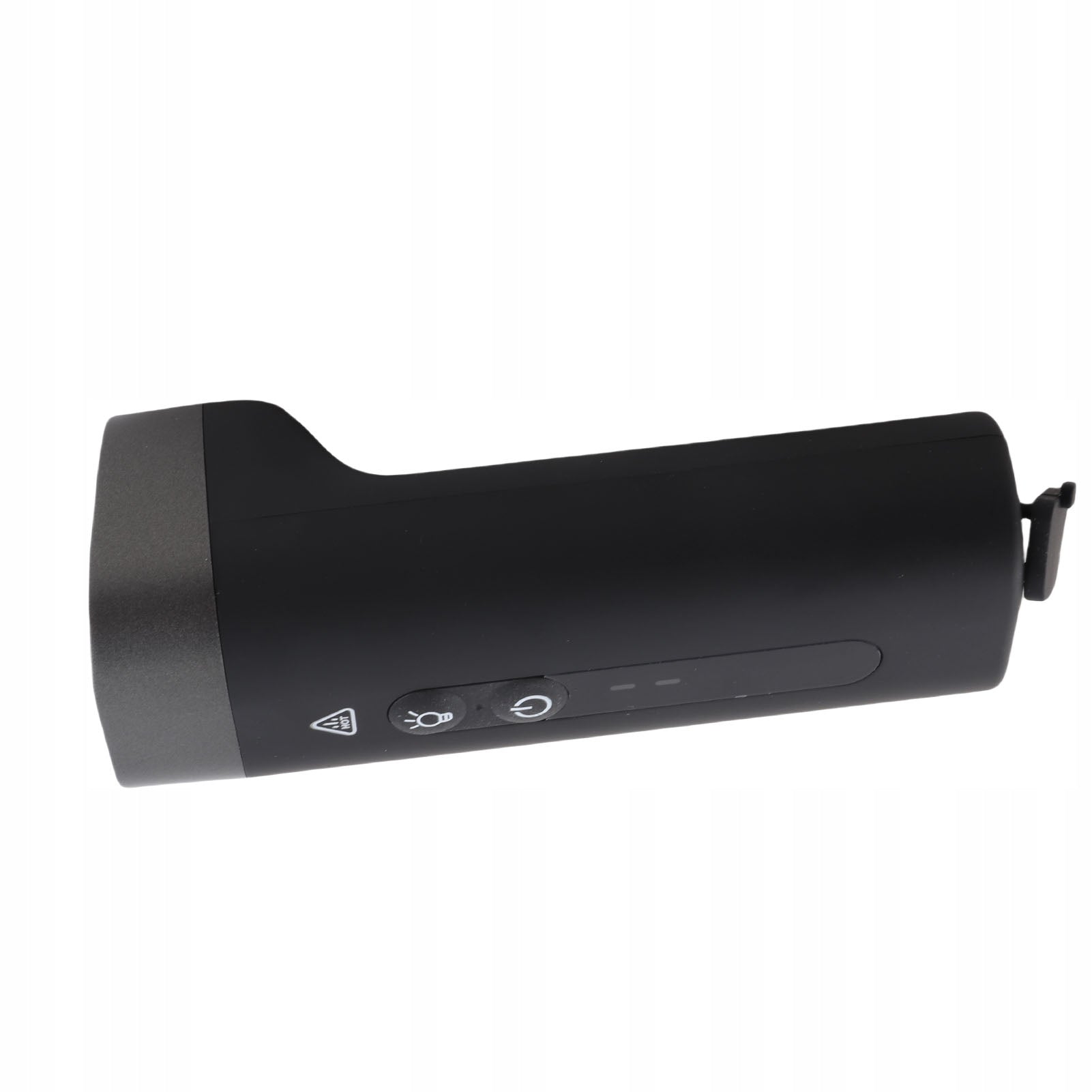 Bicycle headlight with dashboard camera, mounting for fast demon Brand no brand