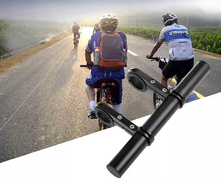 Bicycle holder additional bicycle handlebar extension bar - CE Manufacturer code PROFI6002009