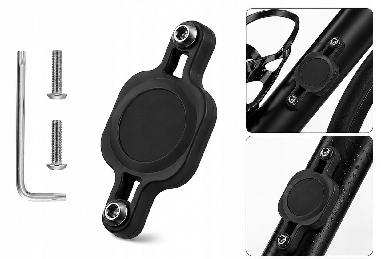 Bicycle holder for Apple AirTag Anti-Lost protection against theft