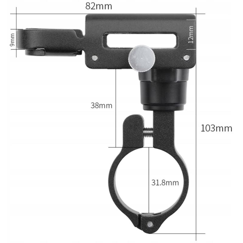 Bicycle holder for phone GUB- P30 / for bicycle For mobile