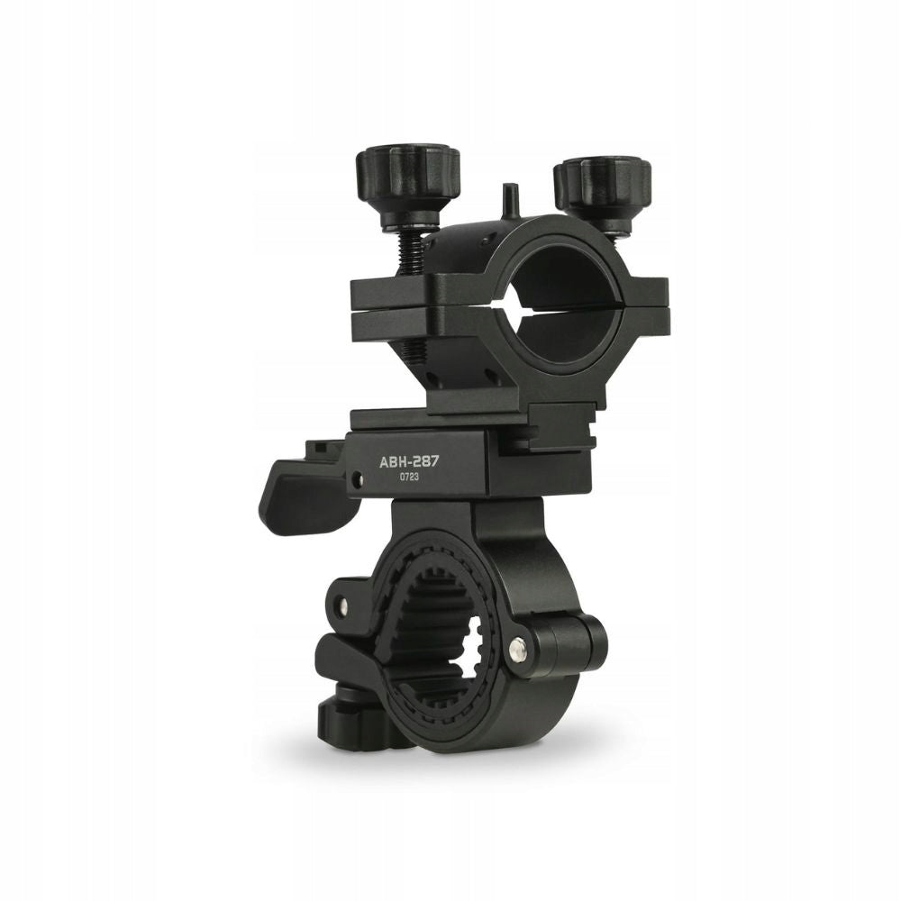 Bicycle holder for universal flashlight Model ABH-287