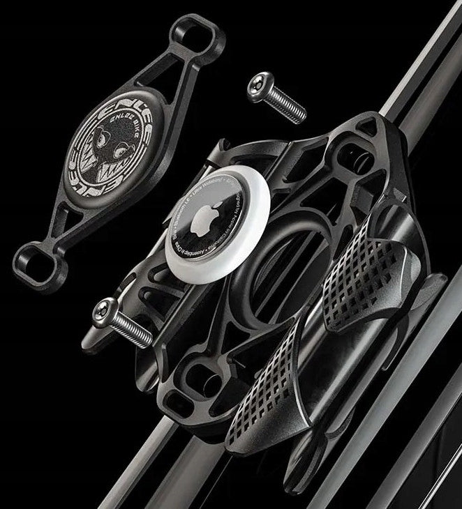 Bicycle holder multifunctional water bottle basket locator pump co2 Enlee EAN (GTIN) 5905527702947