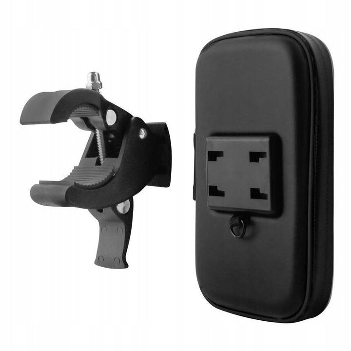 Bicycle holder waterproof handlebar phone scooter pouch EAN (GTIN) 5900495763150