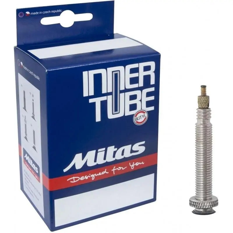 Bicycle inner tube RUBENA FV47 - 700x28C/45C (28/47-622/635)
