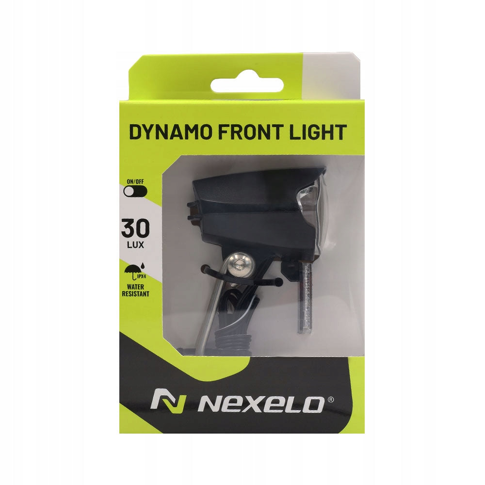 Bicycle lamp front bike light front for retro vintage generator Kind front-facing