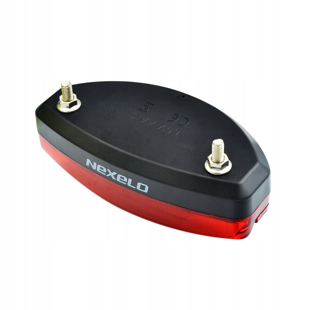 Bicycle lamp rear bike light for rear battery for trunk NEW Manufacturer code JY-398(battery)