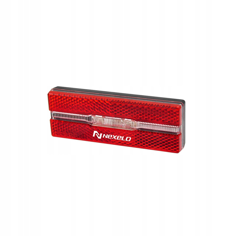 Bicycle lighting Nexelo 4 lm battery L188050NEX