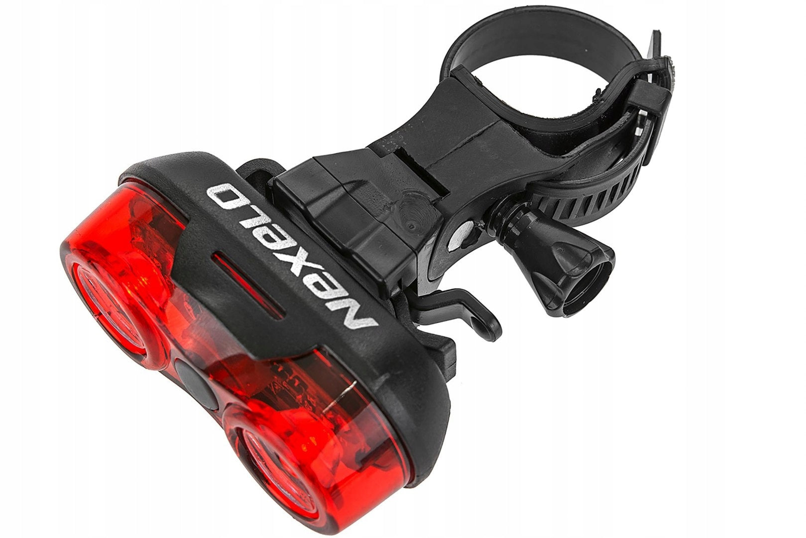 Bicycle lighting Nexelo 70 lm battery L188004NEX