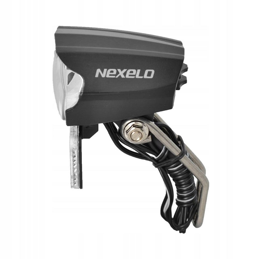 Bicycle lighting Nexelo 90 lm outdoor generator L177104NEX Packaging status original