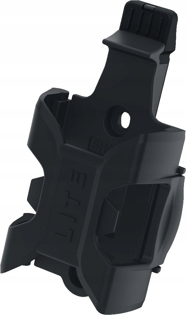 Bicycle lock ABUS Bordo Lite 6055C/85 +SH Folding lock Folding Black Color black