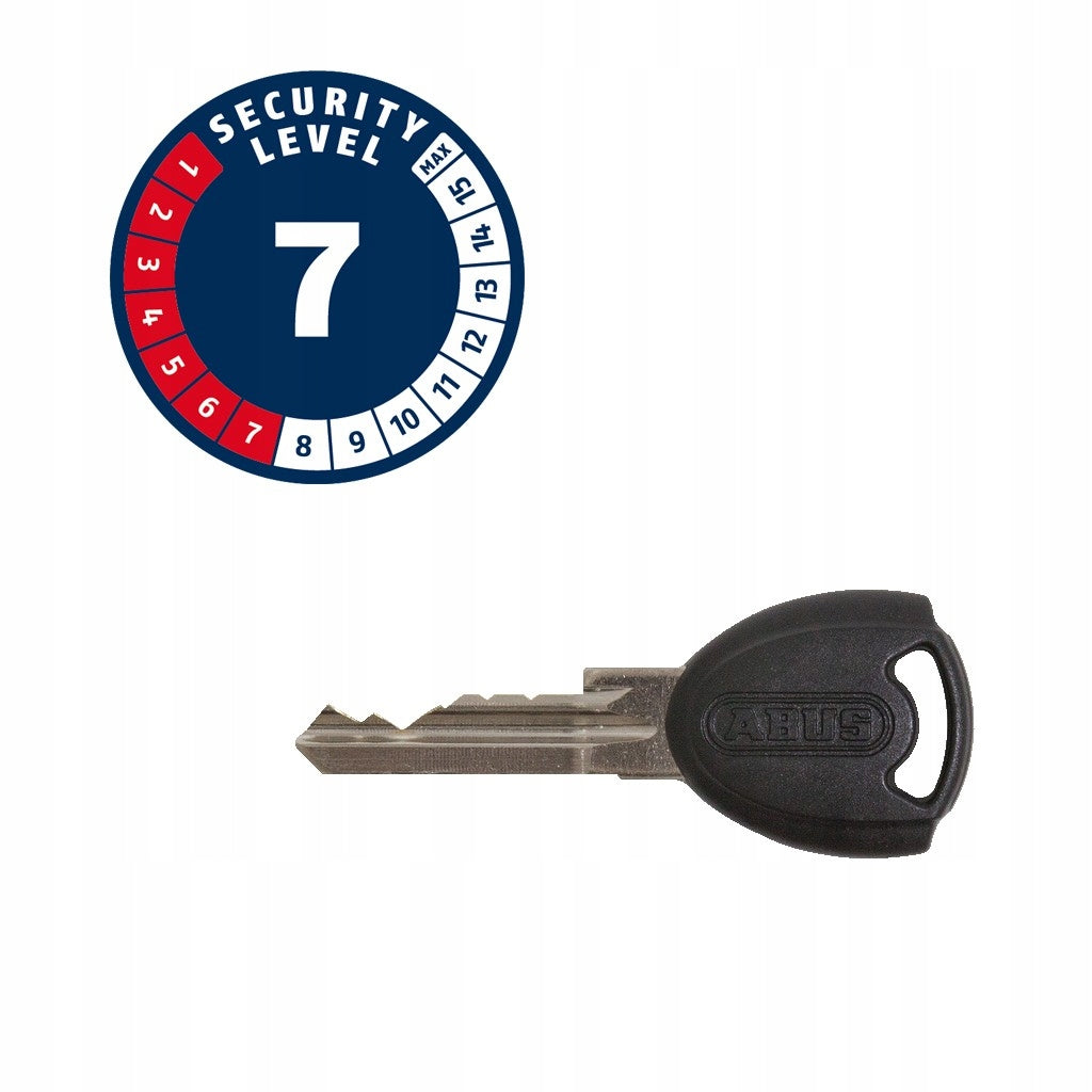 Bicycle lock ABUS Bordo uGrip 5700/80 Lime Brand Abus
