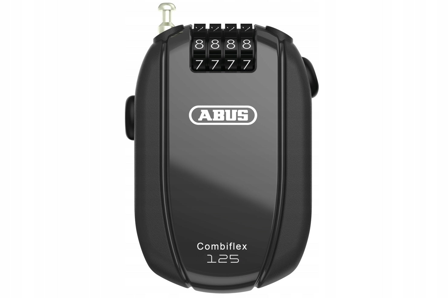 Bicycle lock ABUS Combiflex Rest 105 black