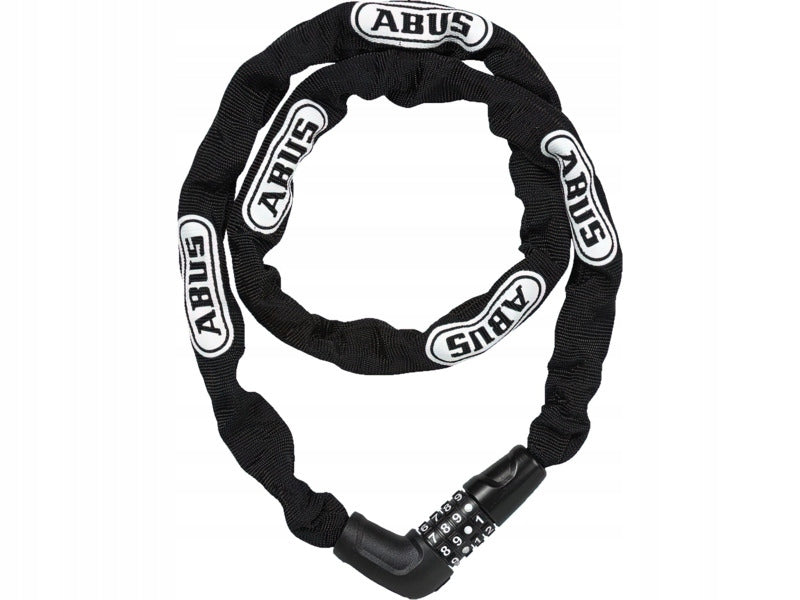Bicycle lock ABUS Steel-O-Chain 5805C/110 Chain Black