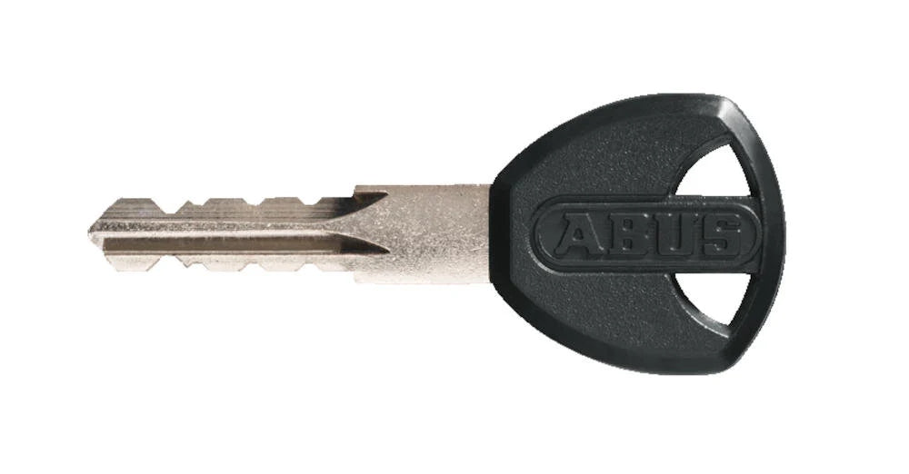 Bicycle lock ABUS Steel-O-Chain 5805K/110 Chain Black Brand Abus